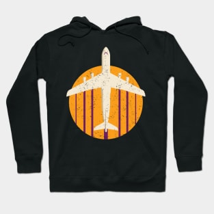 C-5 Galaxy Jet Airplane Hoodie